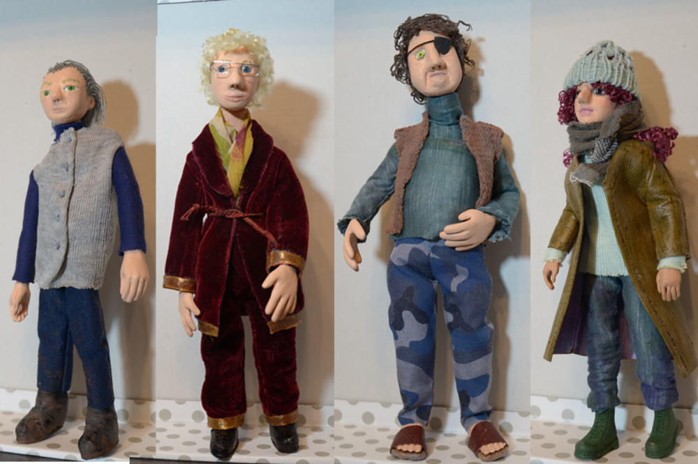 Uprkos Kovidu-19: U toku je snimanje dva domaća animirana filma