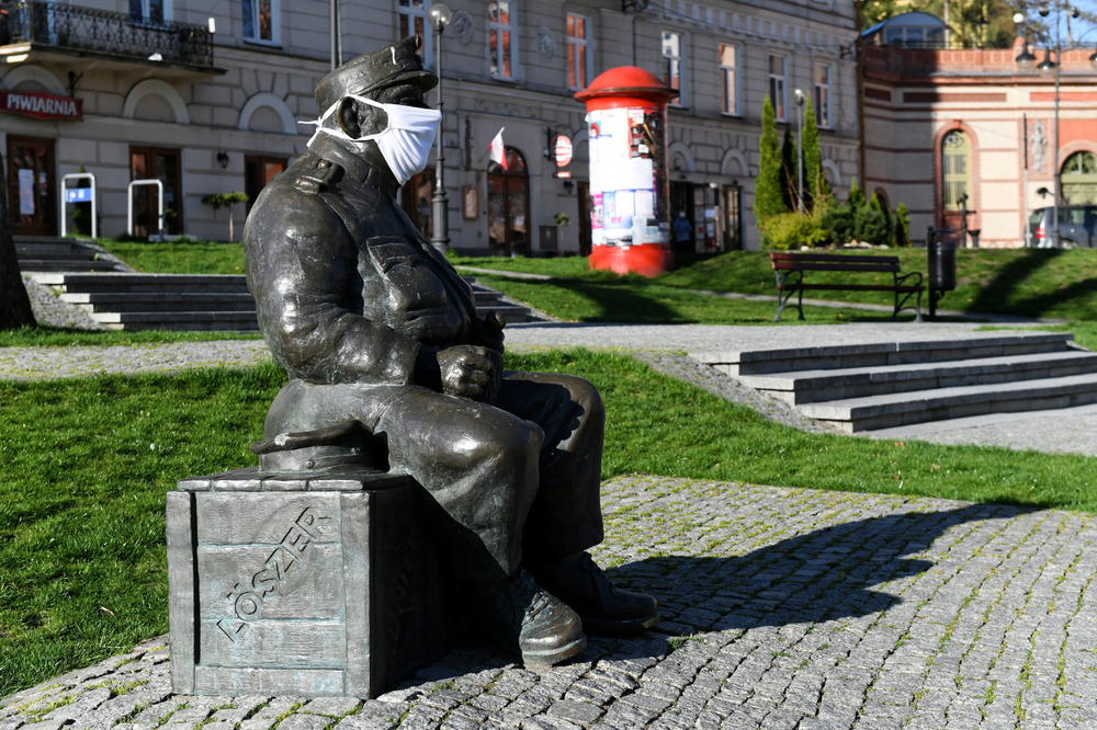 NAJGORE JE PROŠLO? POLJSKI MINISTAR ZDRAVLJA OPTIMISTIČAN: Broj obolelih će najverovatnije pasti narednih dana!