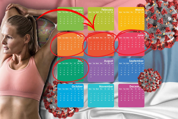 SRBI, IMATE 4 MESECA DA URADITE NEŠTO ŠTO MOŽE DA VAM SPASI ŽIVOT OD KORONE: Dajemo savete KAKO DA POMOGNETE SEBI!