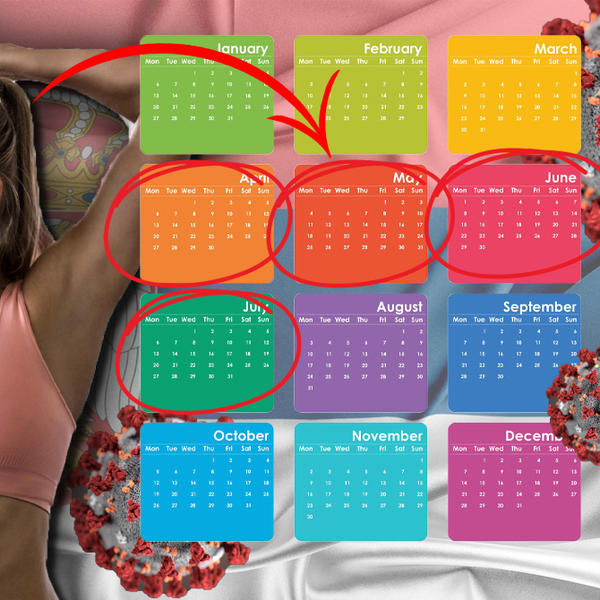 SRBI, IMATE 4 MESECA DA URADITE NEŠTO ŠTO MOŽE DA VAM SPASI ŽIVOT OD KORONE: Dajemo savete KAKO DA POMOGNETE SEBI!