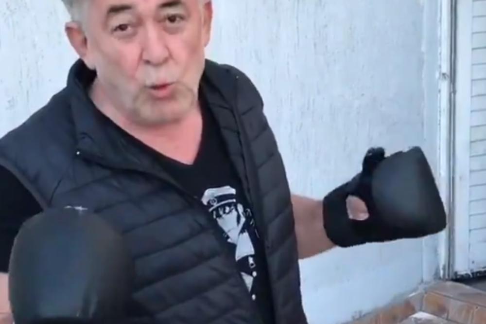 MIMA KARADŽIĆ POKAZAO KAKO ON UBIJA KORONU, PRVI GA PODRŽALI SLOBODA MIĆALOVIĆ, ANDRIJA MILOŠEVIĆ: Najjači lik ikad