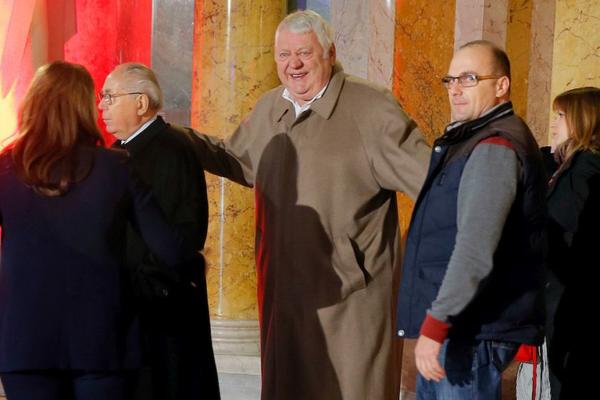 CVETKOVIĆ ODGOVORIO NA TEŠKE OPTUŽBE DIREKTORA MILANA: Mi vodili sudiju u noćni provod? Izmišljotina! Ko je taj?