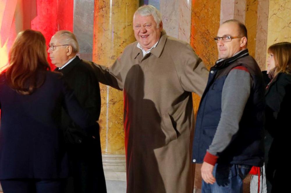 CVETKOVIĆ ODGOVORIO NA TEŠKE OPTUŽBE DIREKTORA MILANA: Mi vodili sudiju u noćni provod? Izmišljotina! Ko je taj?