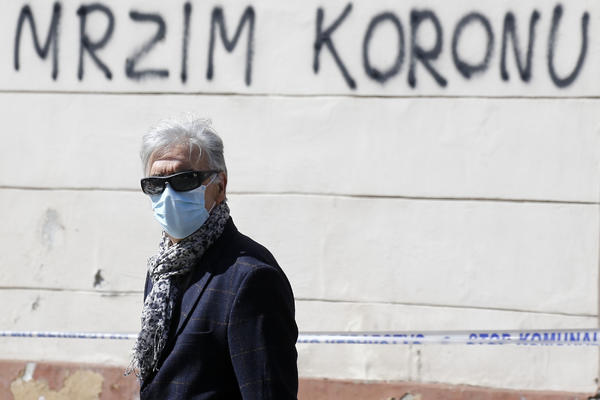 NE ZNAMO KAKAV ĆE SVET BITI NAKON KORONE, ALI ZNAMO DA NEĆE BITI ISTI: Ovo su predviđanja nekih velikih umova!