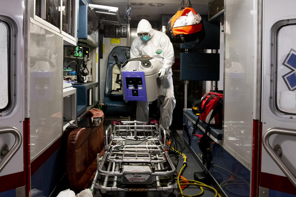 U Americi je teška situacija