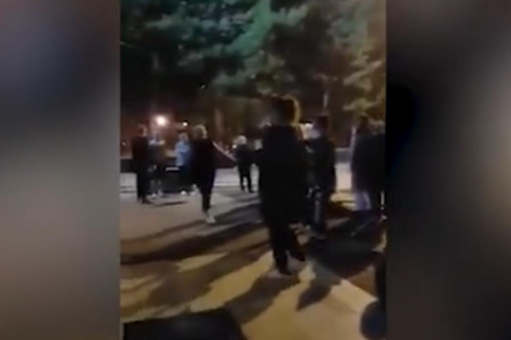 OVO MOGU SAMO SRBI! U Čairu Nišu se 200 ljudi LEČI OD KORONE, a vidite samo ŠTA ONI RADE ISPRED (VIDEO)