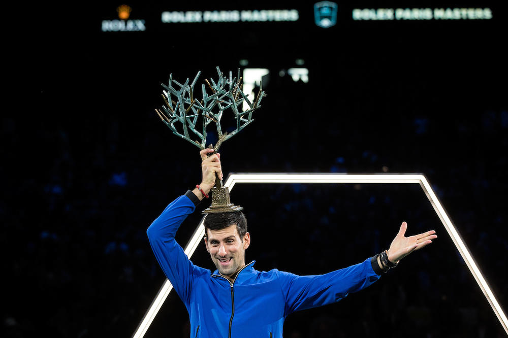 GENIJALAN NAČIN DA ĐOKOVIĆ POMOGNE SIROMAŠNIM TENISERIMA: Srbin je upravo objavio kako će to da izvede!