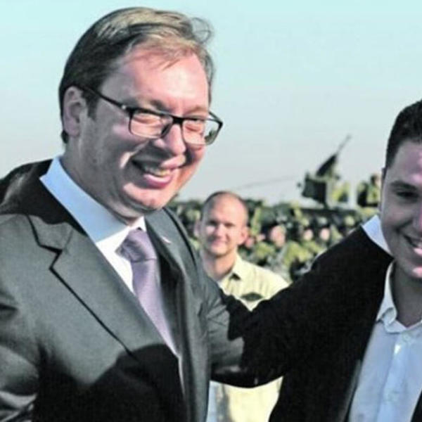 DANILO VUČIĆ JE PREBAČEN NA SAJAM! Svi dobro znaju ŠTA TO ZNAČI