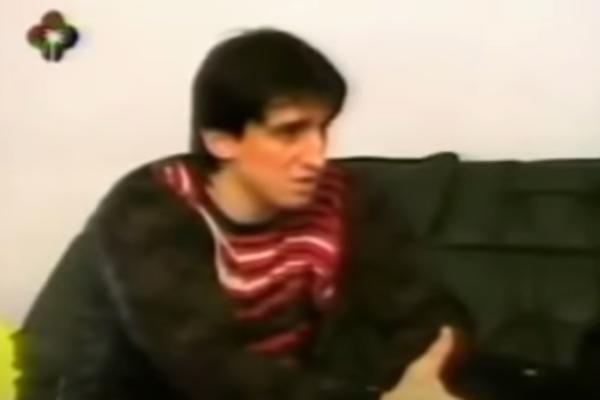 OVO SU NAJČUVENIJI BISERI KRISTIJANA GOLUBOVIĆA: Više je na robiji nego napolju, KAŽE DA JE KRIMINAL SEPTIČKA JAMA