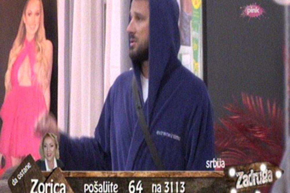 MARKA SPAVANJE KOŠTA 4.000 EVRA! Miljković nije hteo da dođe u emisiju!