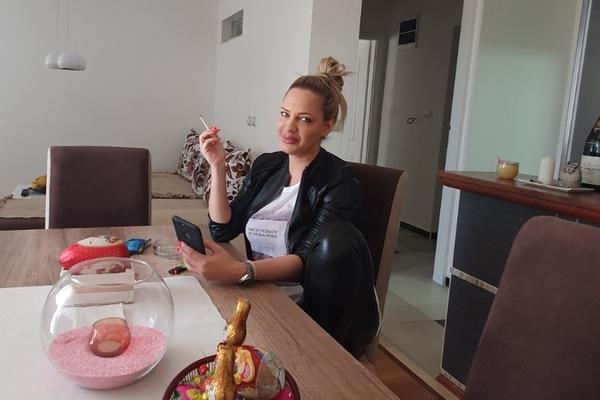 ZBOG DECE JE UVEK NASMEJANA! Evo gde Sanja živi nakon razvoda i kakva je atmosfera u domu pred Uskrs (FOTO)