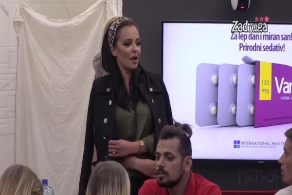 JELENA PEŠIĆ OTKRILA SVE O VEZI SA MILJKOVIĆEM I O ČEMU SU ŠAPUTALI: Lunu ovde ne dotiču ni Anabela ni Gagi!