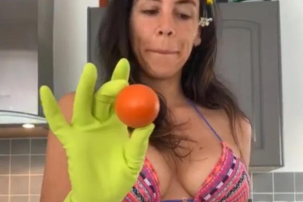 KAJA POLJOPRIVREDNICA: Pevačica pobegla na selo, pa počela da sadi paradajz i maline, doživela je i jedan PEH!