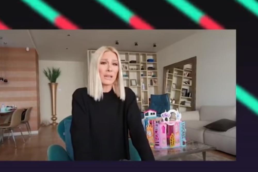 NAMERA JE BILA DA SE UKALJA MOJA ČAST I OBRAZ! Vesna Đogani ispričala kako se osećala zbog Anabelinih prozivki!