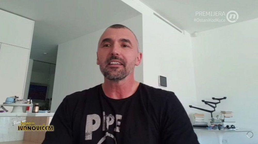 Goran Ivanišević se setio upoznavanja sa Novakom Đokovićem