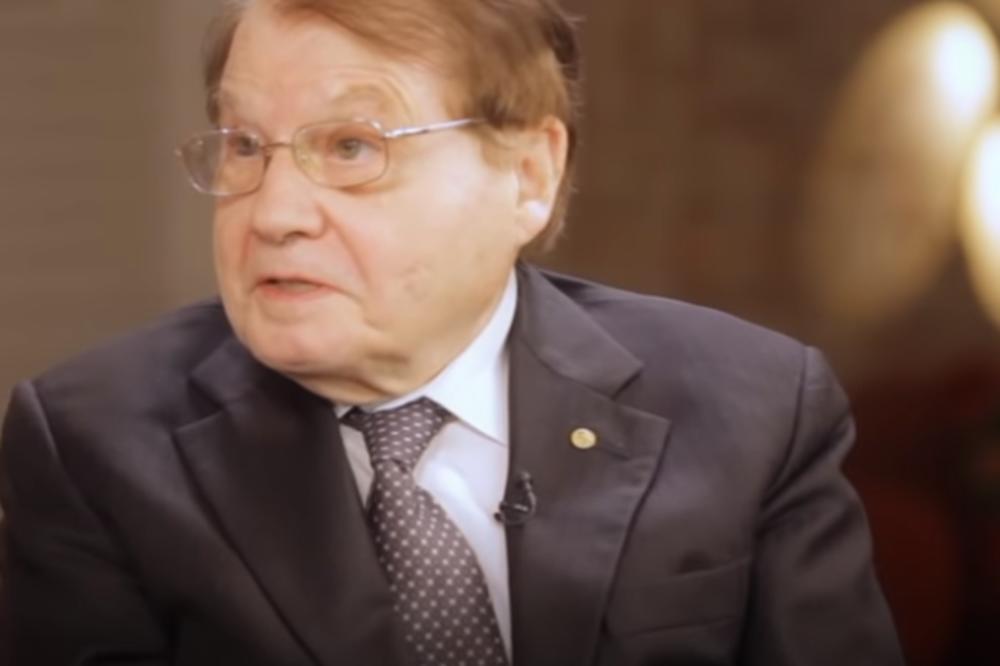 NOBELOVAC KOJI JE OTKRIO HIV IMA ŠOK TVRDNJU O KORONI: Virus je napravljen namerno, evo ko ga je stvorio i zašto!