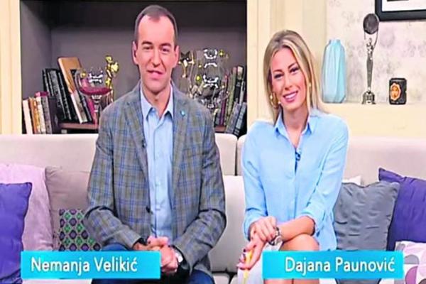 ŠOK U JUTARNJEM PROGRAMU! Voditelj u emisiji ostao bez kose pred milionima!