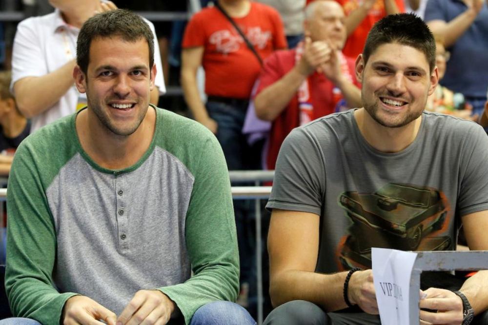 Beron pitao Vučevića koja su mu 3 omiljena igrača Zvezde? Nijedan nije igrao u ovoj deceniji, a dvojica su Ameri!