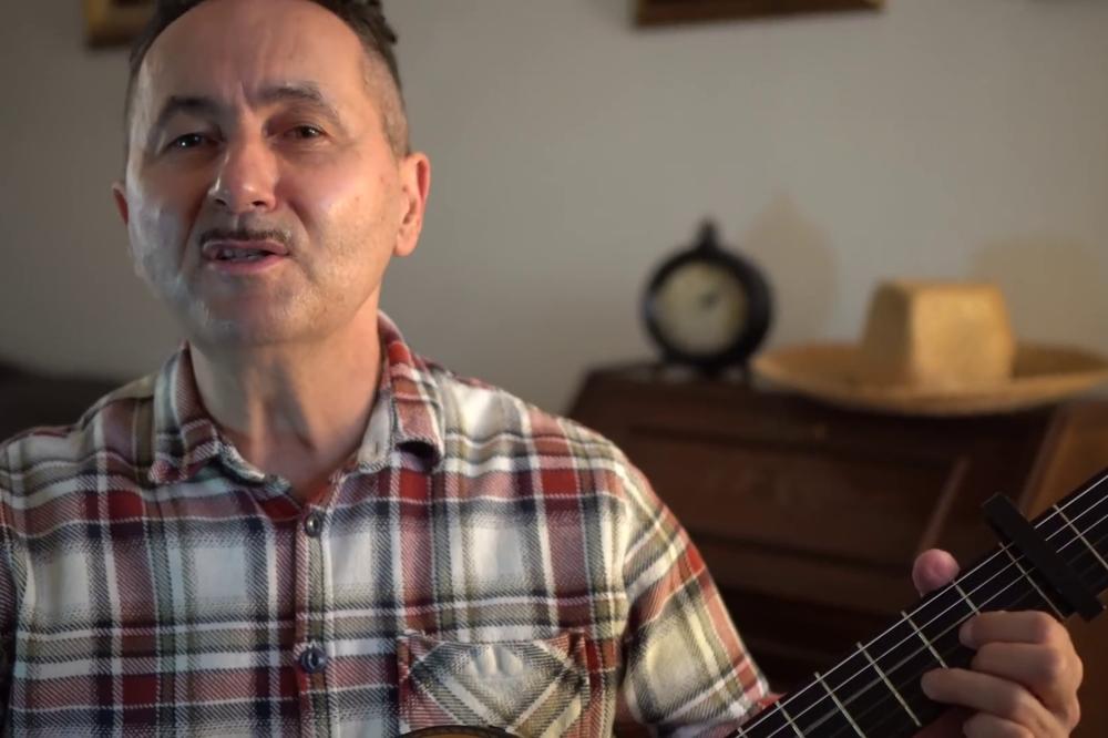 PESMA NA POKLON GRAĐANIMA: Uz pesmu “Garavog sokaka” lakše kroz ove dane