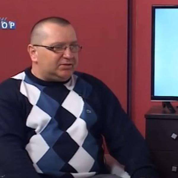 BOR ZAVIJEN U CRNO: Od koronavirusa umro Dalibor Orsovanović (43)!