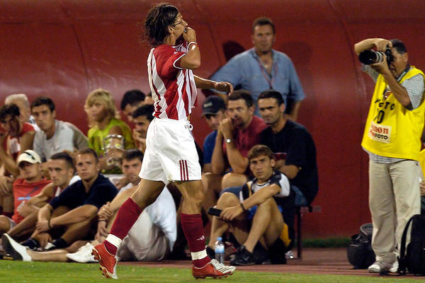 HEROJSKI GEST MARKA PANTELIĆA: Reči bivšeg napadača Zvezde odjekuju Srbijom!