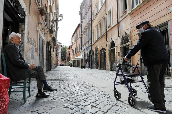 KORONA OPET KOSI ITALIJU: Od ponedeljla polovina zemlje pod KLJUČEM!