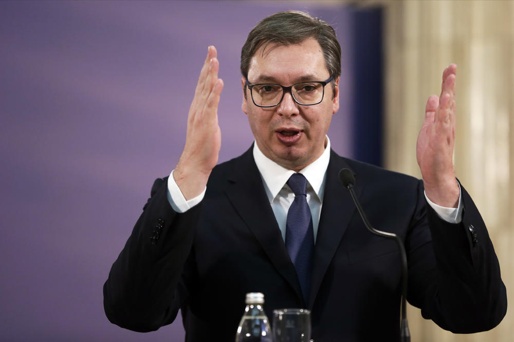 NAPREDNJACI OBJAVILI O ČEMU VUČIĆ NE RAZMIŠLJA U TOKU EPIDEMIJE KORONE: Odgovorili su i na KRITIKE