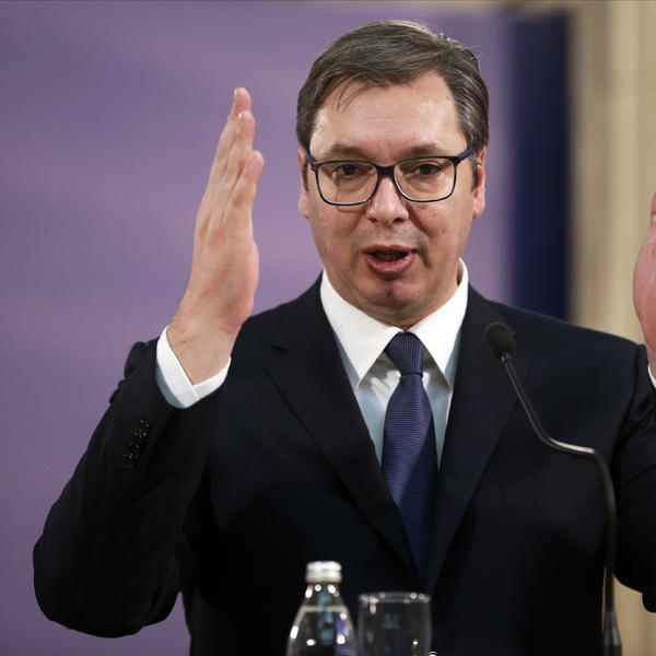 ALEKSANDAR VUČIĆ DANAS SA AMBASADORIMA IZ EU: Sastanku će prisustvovati još 4 MINISTRA VLADE SRBIJE