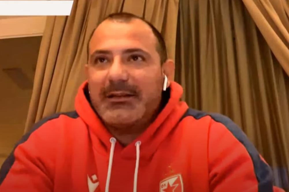 O LIGI ŠAMPIONA NE MOŽE DA SE RAZMIŠLJA IZ DNEVNE SOBE: Dejan Stanković najavio testove za igrače kada ovo prođe...