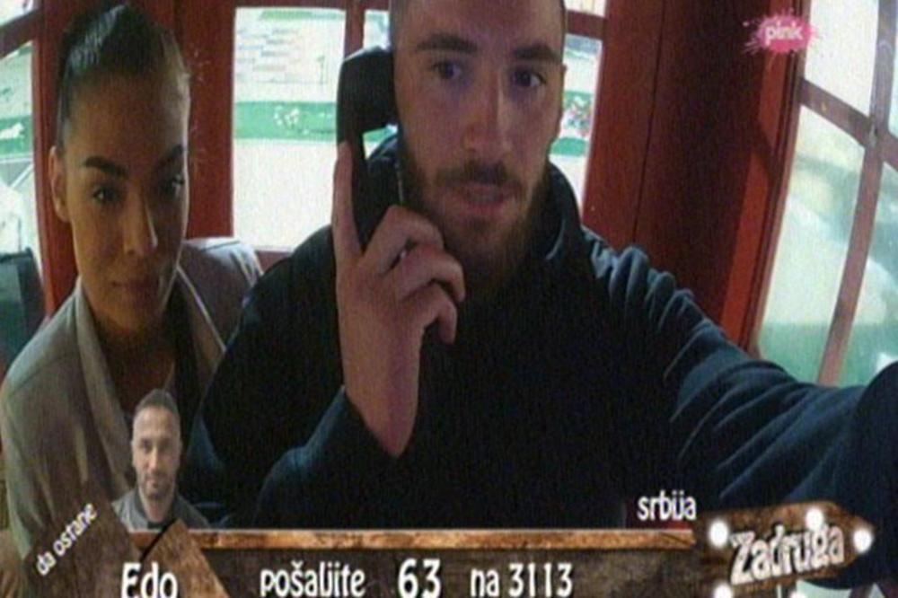 MENSUR IMAO POZIV SA BRATOM, SASUO MU SVE: Imaš veliku podršku, ali si porodicu razočarao, samo plačeš i kukaš!