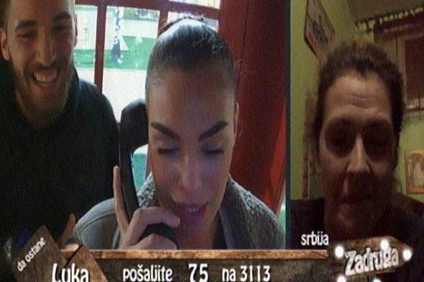 MINA DOBILA OPET POZIV SA MAJKOM, IVANA PROMENILA MIŠLJENJE: Mensurov brat priča da je bio s tobom, svi te mrze!