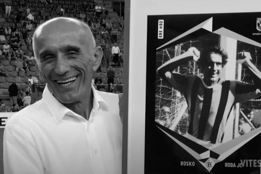 UMRO BOŠKO BURSAĆ: Ceo jedan grad u Hrvatskoj plače za Srbinom! Odbio Zvezdu i Partizan da bi igrao u Drugoj ligi!