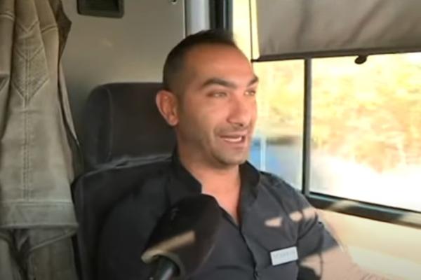 MAJSTOR LJUBA PONOVO ODUŠEVIO: Dobri vozač GSP-a je ponovo tu za sugrađane i ne traži ni dinar za to!