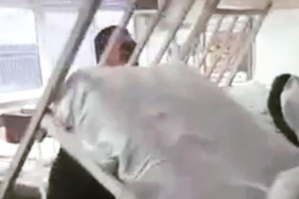 SRPSKI SPORTISTA ZARAŽEN KORONAVIRUSOM: Ali ono što radi u bolnici niko nije očekivao!