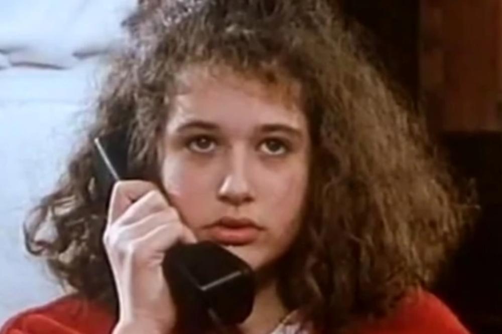 TIJANA JE BILA ĆERKA LJUBIŠE SAMARDŽIĆA U POLICAJCU S PETLOVOG BRDA: Ne bavi se više glumom, a izgleda ovako!