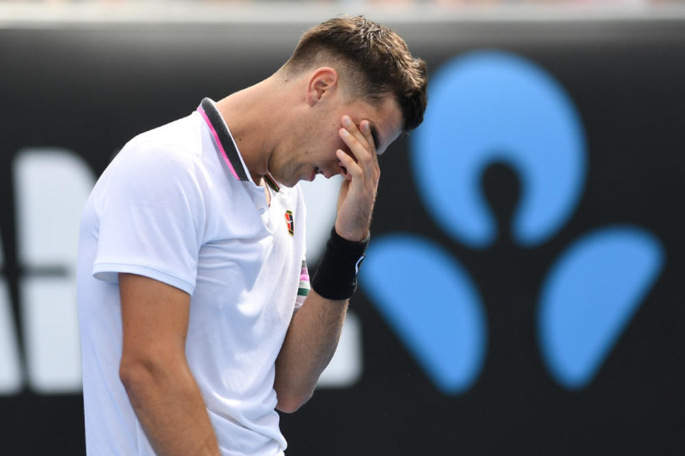 KOKINAKIS PROGOVORIO O TEŠKOJ BOLESTI: Nisam prestajao da plačem