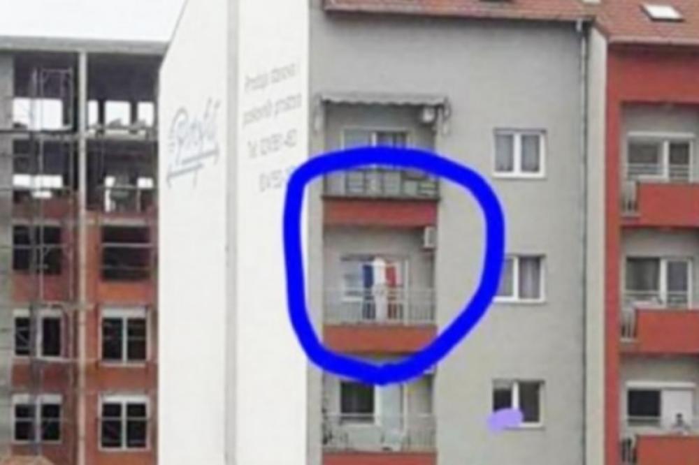 TEŠKA PROVOKACIJA U SUBOTICI: Grme Tompsonove pesme usred Vaskrsa, vijori Hrvatska zastava!