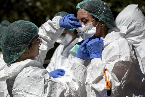 NAUČNICI OTKRILI KOJE DVE ĆELIJE SU KRIVE ZA PANDEMIJU KORONE: Ciklus horora počinje OVDE!