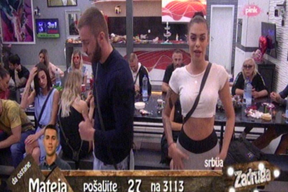 FOLIRANTI OBOJE, POSLE ONAKVIH REČI DA SE POMIRE! Mensura više niko ne žali! (FOTO)