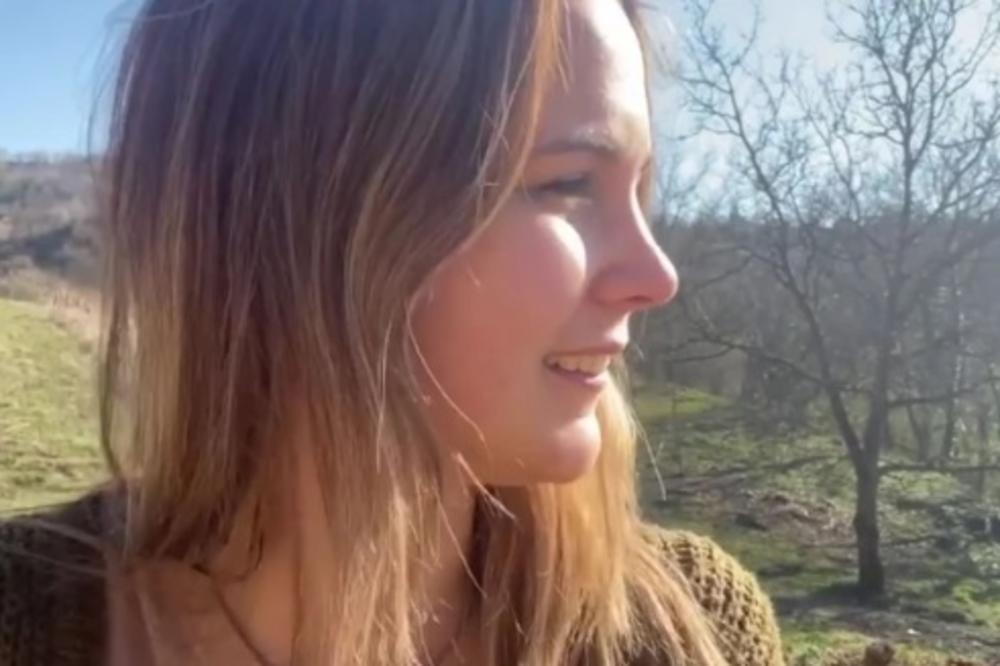 VOLELI STE NEVENU U CVATU LIPE NA BALKANU! Udala se za Hrvata, napustila Srbiju, a sada se bori za život!