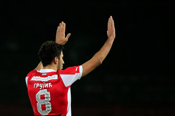 BUUUM: Marko Grujić - dogovor je postignut!