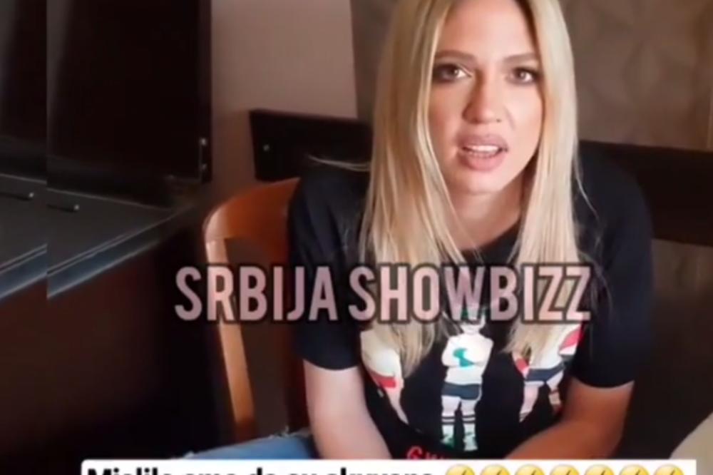 MILICA UNIŠTILA JAJA ZA USKRS, SVI U ŠOKU, BELANCE CURI NIZ RUKAV: Ova domaćica ofarbala jaja, a nije ih skuvala!