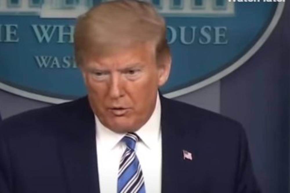 GEJTS POČINIO ZLOČIN PROTIV ČOVEČNOSTI? Vakcina podelila Ameriku, Tramp udara na NEDODIRLJIVOG MILIJARDERA