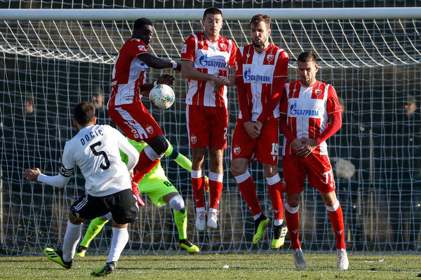 ON JE KRALJ PENALA U SRPSKOM FUDBALU: Šutirao je 7/7 ove sezone, a godinama se povezivao sa Zvezdom i Partizanom!