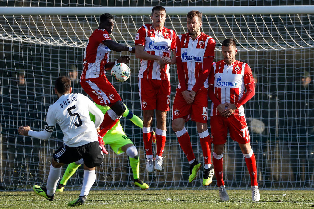 DOCIĆ PRETI ZVEZDI: Idemo na pobedu, iako su oni favoriti!