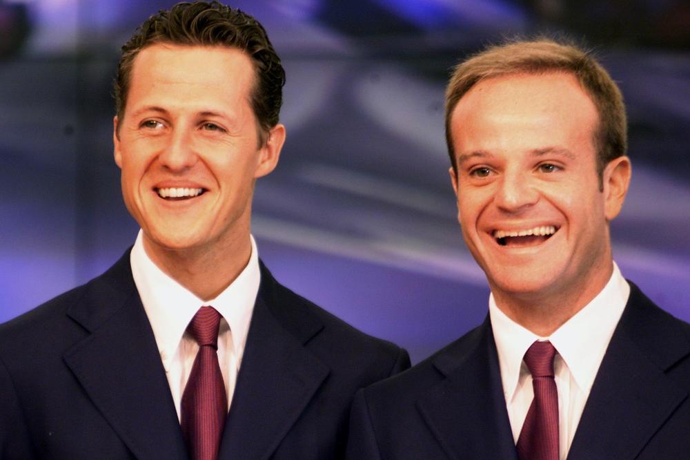 LEGENDA F1 NA KORAK OD SMRTI: Pronašli su mu tumor na vratu! Glavobolje su bile nepodnošljive - ima samo 14% šansi!