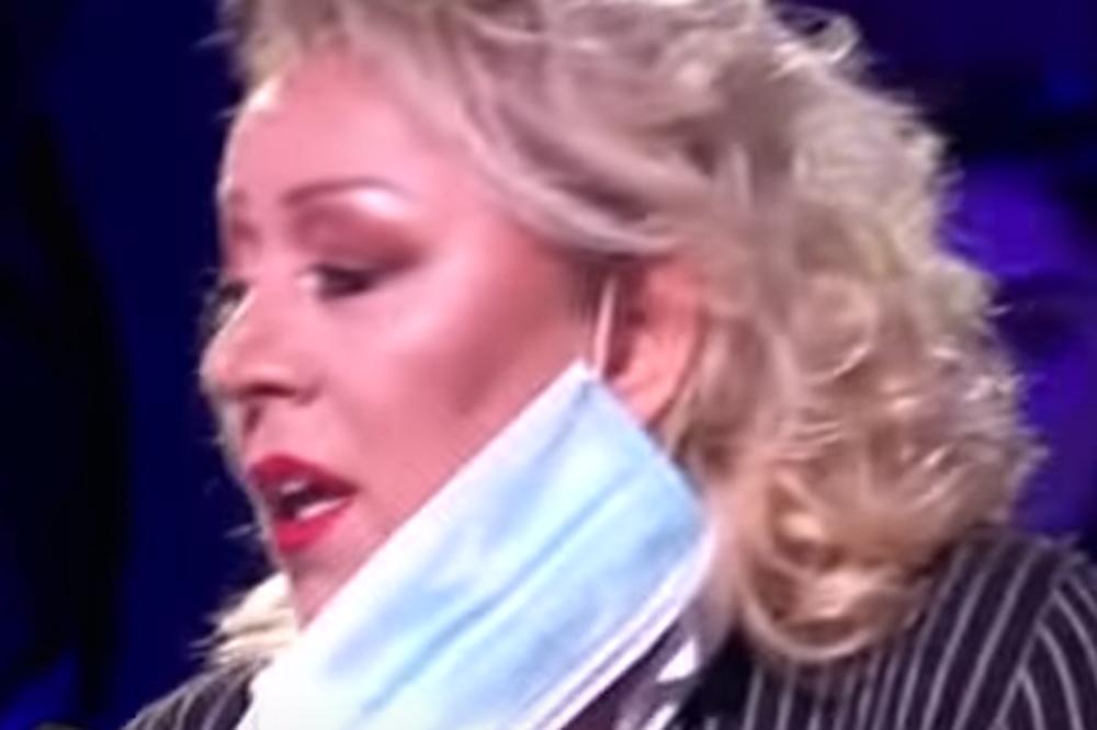 OVA ŽENA JE STVARNO VIDOVITA! NISTE ZNALI, ALI ZORICA JE PREDVIDELA KORONU JOŠ U DECEMBRU: Sve otkriva snimak!