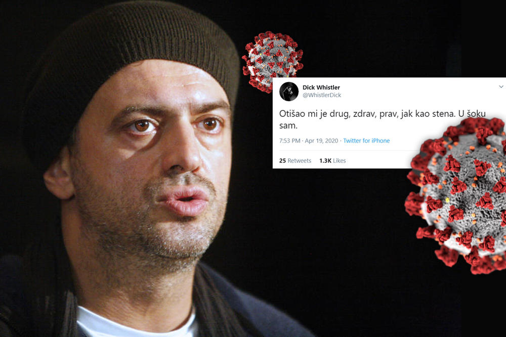 OTIŠAO MI JE DRUG, ZDRAV I JAK KAO STENA, U ŠOKU SMO! Sergej ne može da dođe sebi, odnela ga je korona! (FOTO)