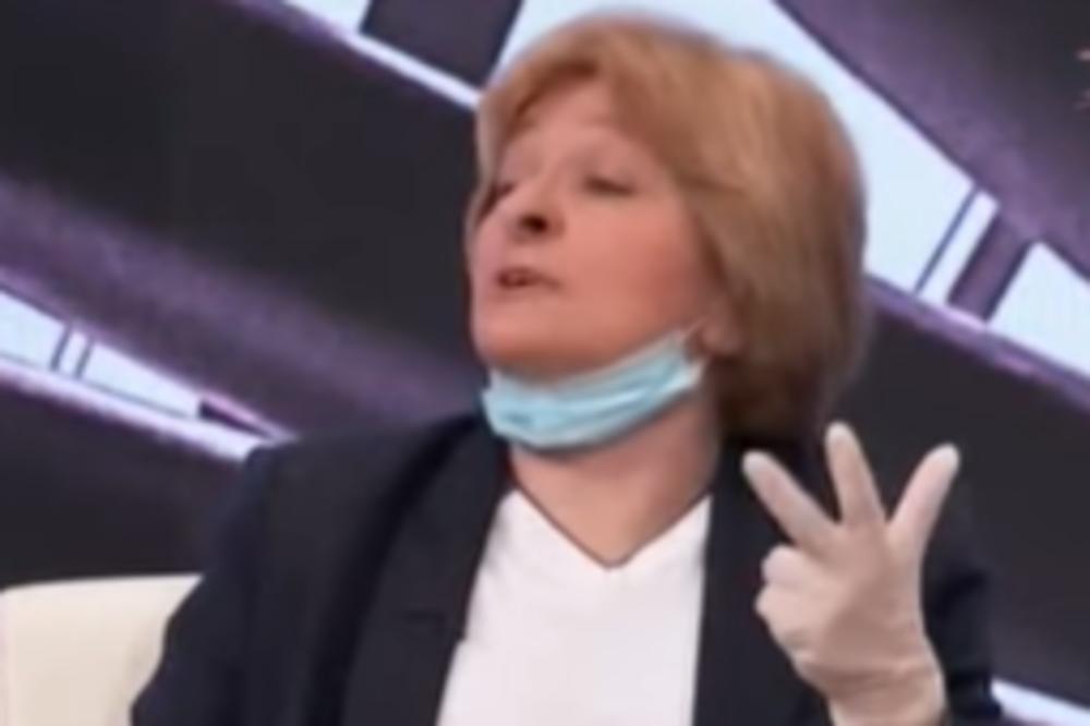 DANICA GRUJIČIĆ UPOZORILA SVE SRBE: Čim primetite OVE SIMPTOME, ne gubite ni MINUT VREMENA