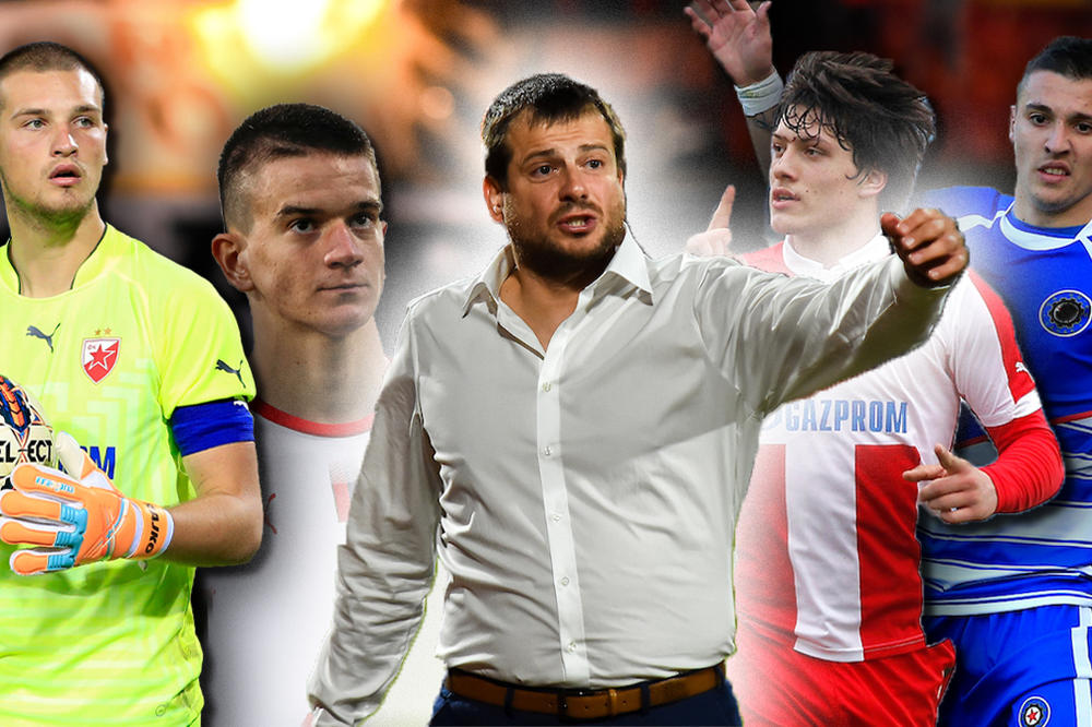 "ŽIVEO LALATOVIĆ I PABLO ESKOBAR": Pričaju mu da je narkoman, a on godinama štancuje klince za evropske velikane!